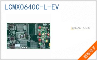 LCMXO640C-L-EV