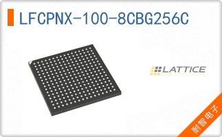 LFCPNX-100-8CBG256C