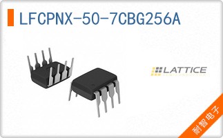 LFCPNX-50-7CBG256A
