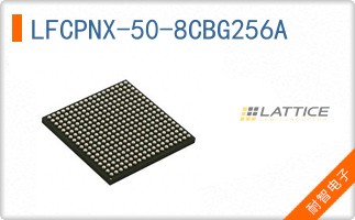 LFCPNX-50-8CBG256A