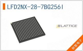 LFD2NX-28-7BG256I