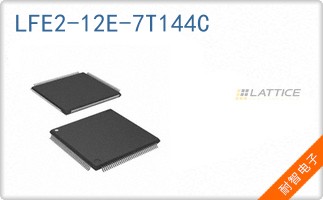 LFE2-12E-7T144C