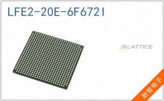 LFE2-20E-6F672I