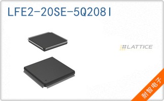 LFE2-20SE-5Q208I