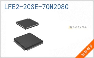 LFE2-20SE-7QN208C