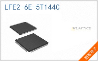 LFE2-6E-5T144C