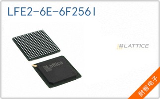 LFE2-6E-6F256I