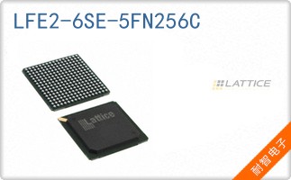 LFE2-6SE-5FN256C