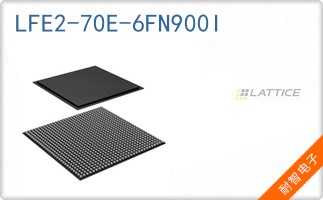 LFE2-70E-6FN900I