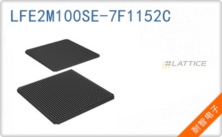 LFE2M100SE-7F1152C
