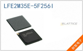 LFE2M35E-5F256I