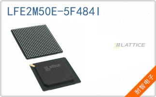 LFE2M50E-5F484I
