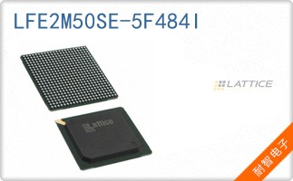 LFE2M50SE-5F484I