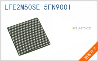 LFE2M50SE-5FN900I