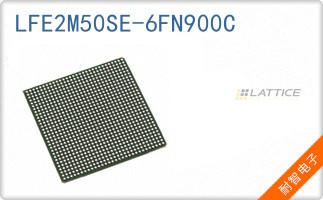 LFE2M50SE-6FN900C