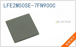 LFE2M50SE-7FN900C