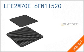 LFE2M70E-6FN1152C