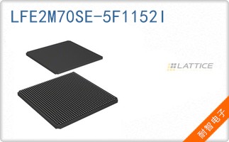 LFE2M70SE-5F1152I