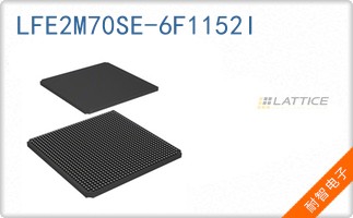 LFE2M70SE-6F1152I