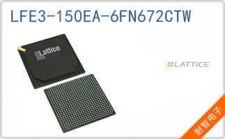 LFE3-150EA-6FN672CTW