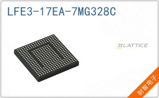 LFE3-17EA-7MG328C