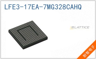 LFE3-17EA-7MG328CAHQ