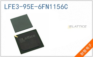LFE3-95E-6FN1156C