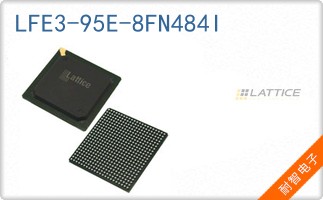 LFE3-95E-8FN484I