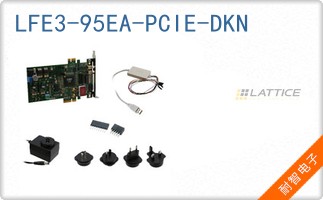 LFE3-95EA-PCIE-DKN