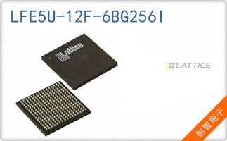 LFE5U-12F-6BG256I