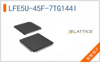 LFE5U-45F-7TG144I