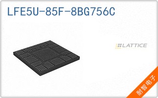 LFE5U-85F-8BG756C