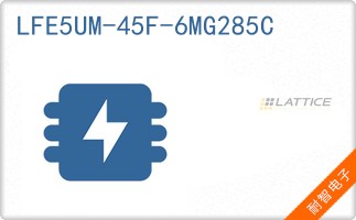 LFE5UM-45F-6MG285C