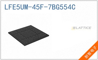 LFE5UM-45F-7BG554C