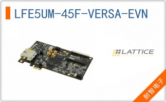LFE5UM-45F-VERSA-EVN