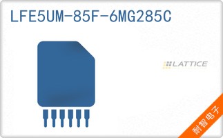 LFE5UM-85F-6MG285C