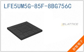 LFE5UM5G-85F-8BG756C