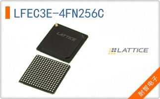 LFEC3E-4FN256C