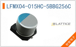 LFMXO4-015HC-5BBG256C