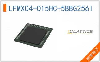 LFMXO4-015HC-5BBG256I