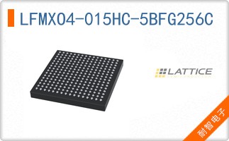 LFMXO4-015HC-5BFG256C