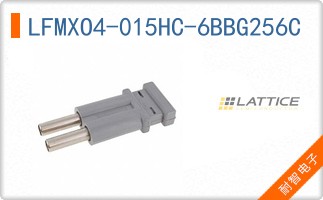 LFMXO4-015HC-6BBG256C