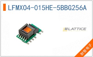 LFMXO4-015HE-5BBG256A