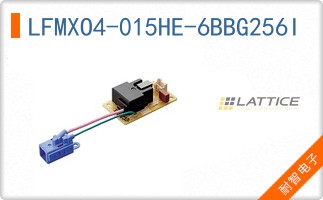 LFMXO4-015HE-6BBG256I