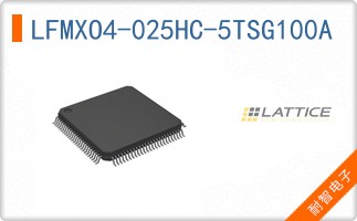 LFMXO4-025HC-5TSG100A