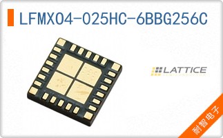 LFMXO4-025HC-6BBG256C