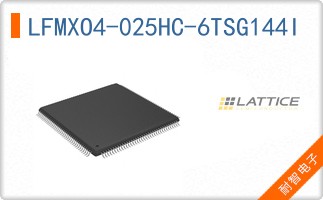 LFMXO4-025HC-6TSG144I