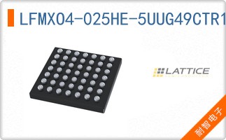 LFMXO4-025HE-5UUG49CTR1K