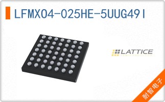 LFMXO4-025HE-5UUG49I