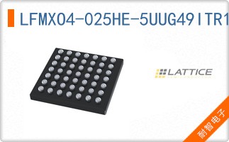 LFMXO4-025HE-5UUG49ITR1K